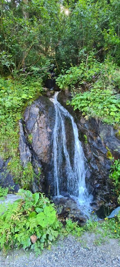 Haus Tuxerklamm Leilighet Finkenberg Eksteriør bilde