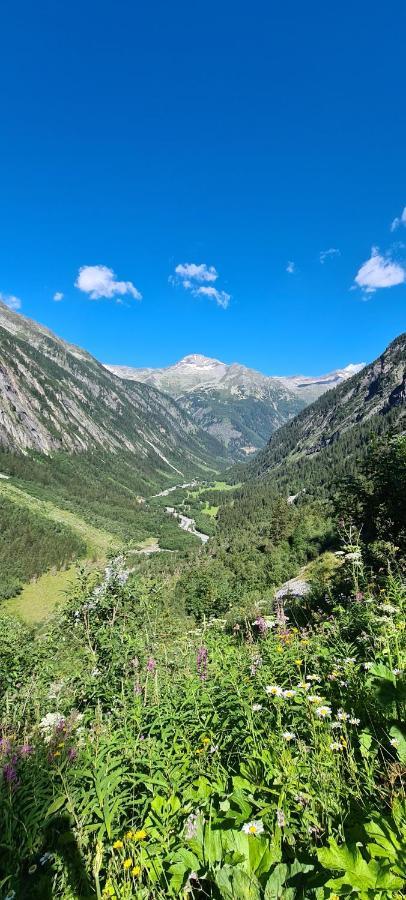 Haus Tuxerklamm Leilighet Finkenberg Eksteriør bilde