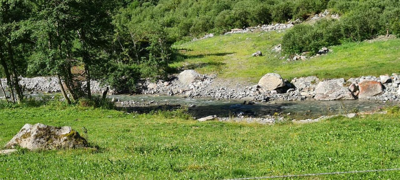 Haus Tuxerklamm Leilighet Finkenberg Eksteriør bilde