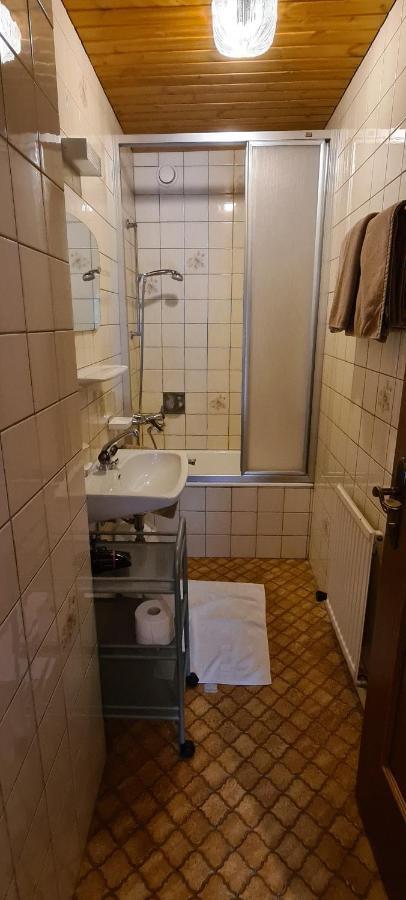 Haus Tuxerklamm Leilighet Finkenberg Eksteriør bilde