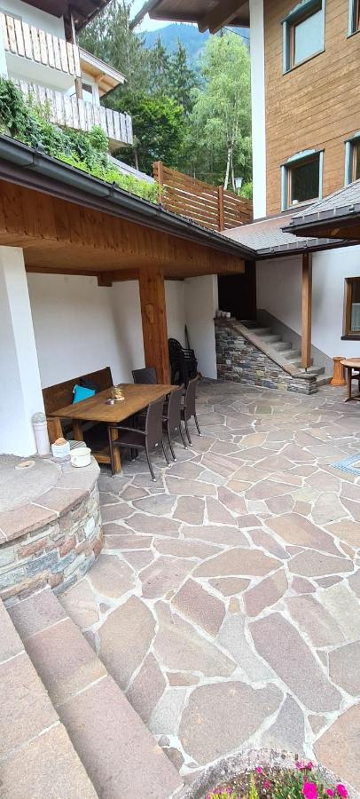 Haus Tuxerklamm Leilighet Finkenberg Eksteriør bilde