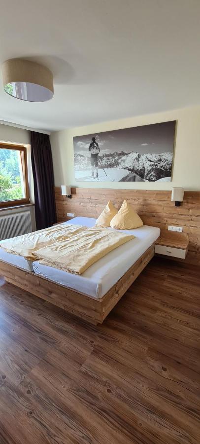 Haus Tuxerklamm Leilighet Finkenberg Eksteriør bilde