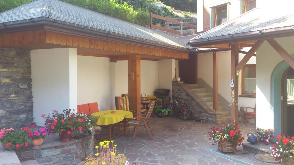 Haus Tuxerklamm Leilighet Finkenberg Eksteriør bilde