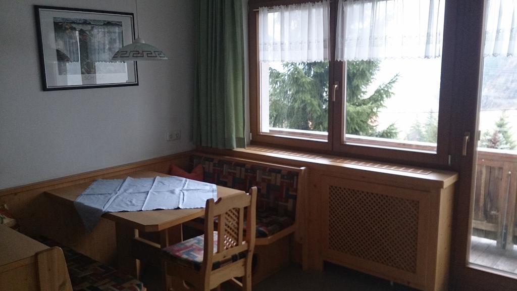 Haus Tuxerklamm Leilighet Finkenberg Eksteriør bilde