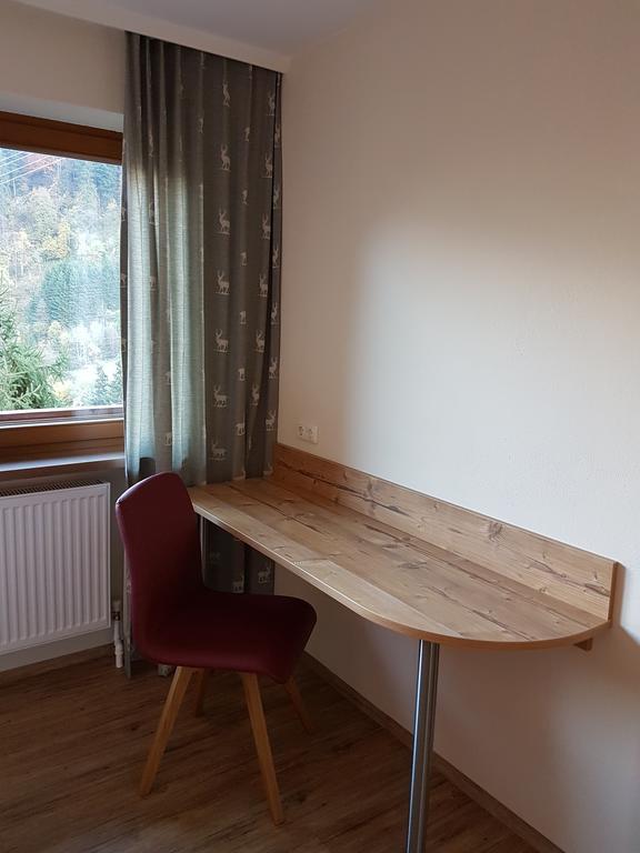 Haus Tuxerklamm Leilighet Finkenberg Eksteriør bilde